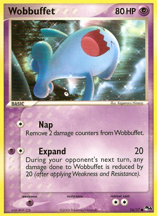 POP Series 4 Wobbuffet #16